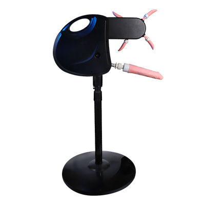 Thrusting Vibrator Dildo Tongue Rotating G Spot Vibrator