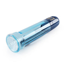 Load image into Gallery viewer, 2 in 1 Blue Automatic Penis Vacuum Pump