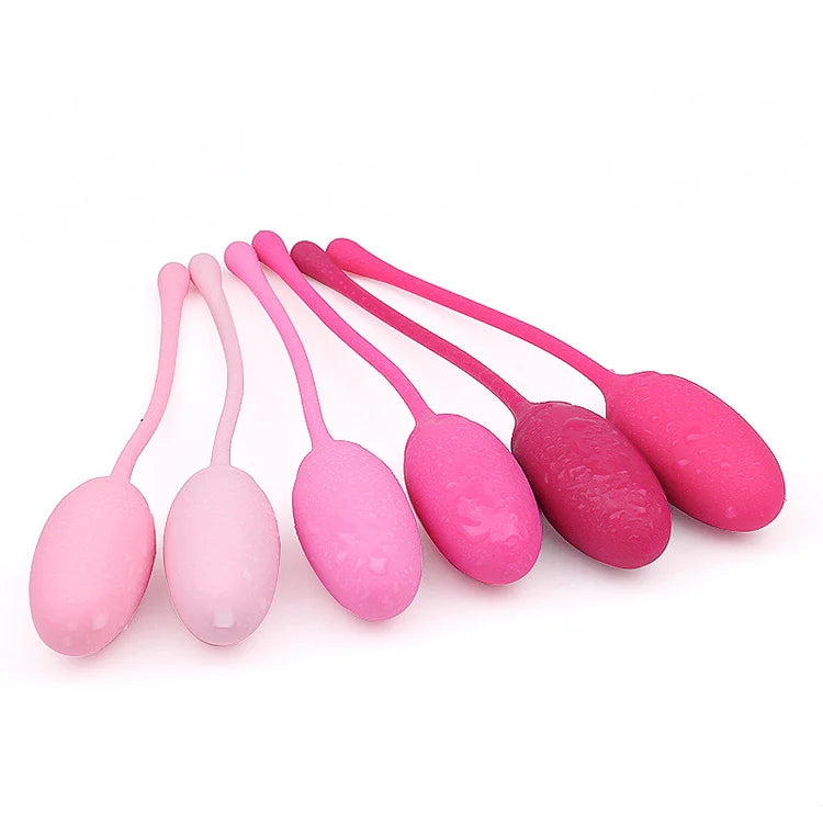 Kegel Ball Female Vaginal Training Tightening Recovery Masturbation Ball