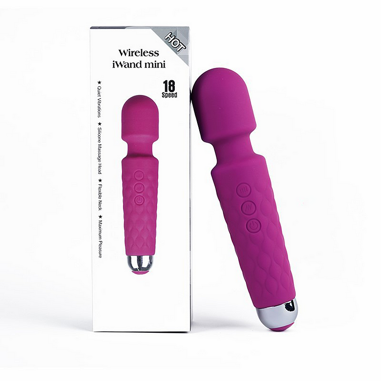 Silicone Stick Vibrating Stick Female Flirting Masturbation