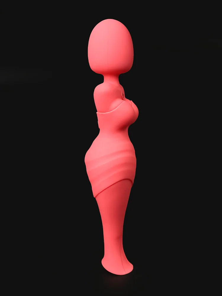 Mermaid Sucking Vibrator Sex Toy