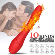 Load image into Gallery viewer, 10 Strong Modes G Spot Vibrator