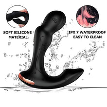 Load image into Gallery viewer, 10-Frequency Vibration Prostate Massager Thrusting Anal Vibrator