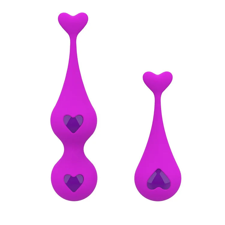 Steel Ball Vaginal Kegel Sex Toy for Women Smart Geisha Simulator Tightening Exerciser