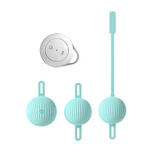 Load image into Gallery viewer, Kegel Ball Postpartum Repair Vaginal Ball With Remote Control Vibrating Eggs