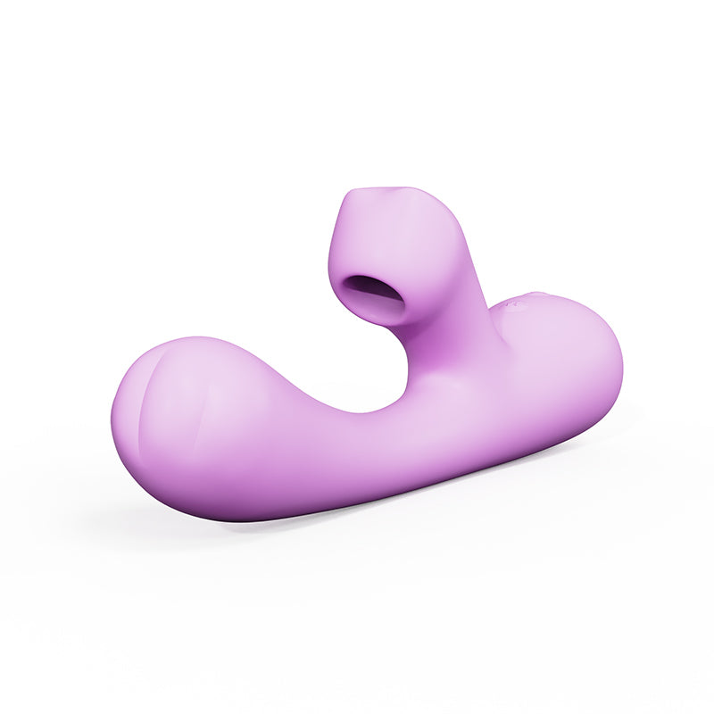 Mia - 2 In 1 Suction Vibrator G-spot Massage Masturbator