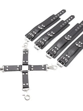 Load image into Gallery viewer, Backhand Buckle Cross Hand Binding Rack