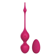 Load image into Gallery viewer, G-spot Stimulation Clitoris Vaginal Kegel Ball Vibrator Female Masturbator For Women