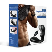 Load image into Gallery viewer, Wave-motion Vibrating Prostate Massager