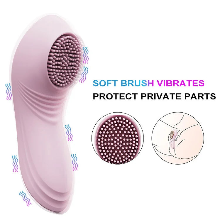 App Remote Control Magnet Absorption Wearable Panty Vibrator