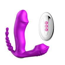 Load image into Gallery viewer, Sucking Vibrator For Women