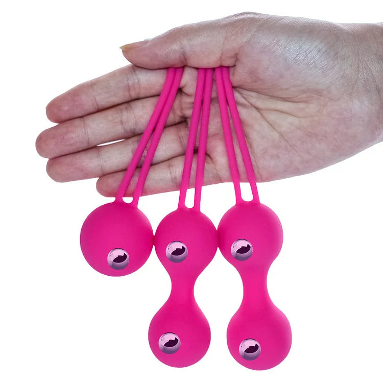 Kegel Ball Female Masturbation Shrinking Vagina Postpartum Recovery