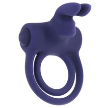 Load image into Gallery viewer, Rabbit Design Silicone Rechargeable Rabbit Ring